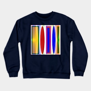 Ovals Crewneck Sweatshirt